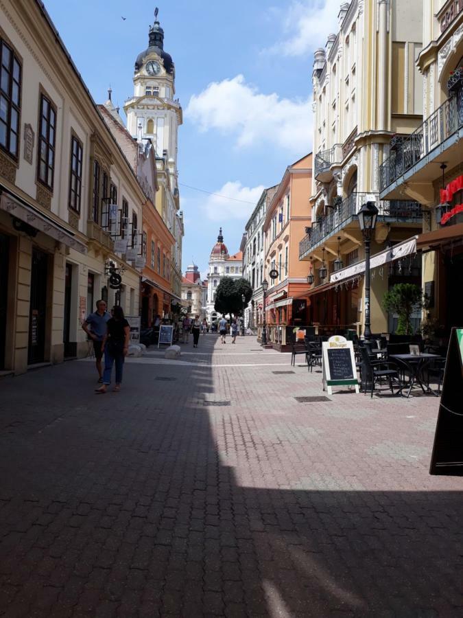 Sunny City Center Peçuy Dış mekan fotoğraf